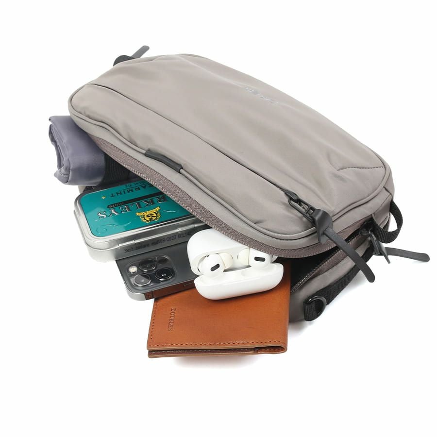 公式】 DSBK ミニショルダーバッグ 高密度ナイロンツイル (ダントツ撥