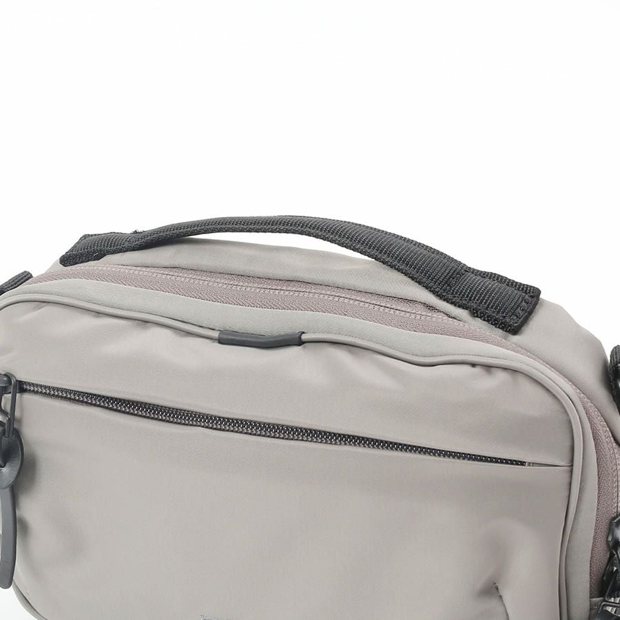 公式】 DSBK ミニショルダーバッグ 高密度ナイロンツイル (ダントツ撥