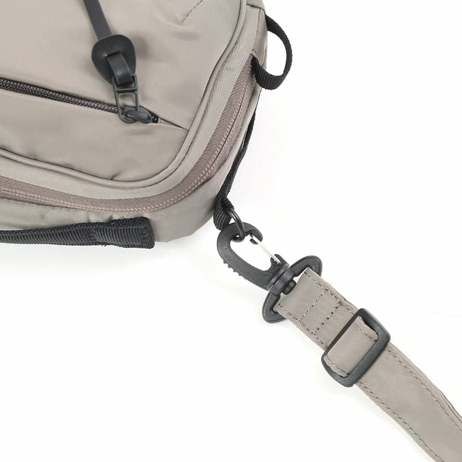 公式】 DSBK ミニショルダーバッグ 高密度ナイロンツイル (ダントツ撥