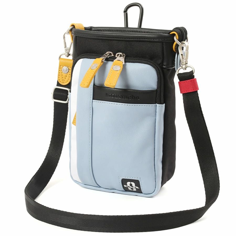 公式】 【エヴァンゲリオンコラボ】 MOUSTACHE ミニショルダーバッグ