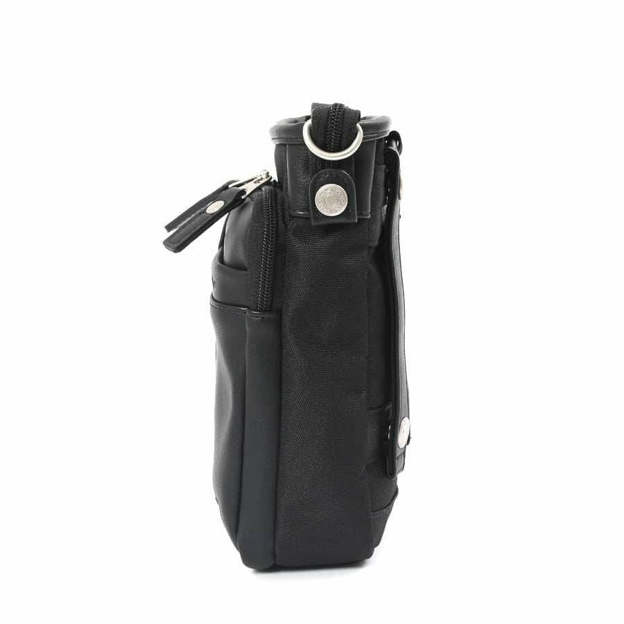 【エヴァンゲリオンコラボ】 MOUSTACHE ミニショルダーバッグ 合皮×ポリエステル JEZ-4485