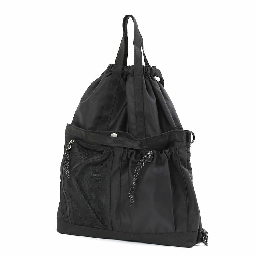 MOUSTACHE 3wayサコッシュ ポリエステル BSC-4716