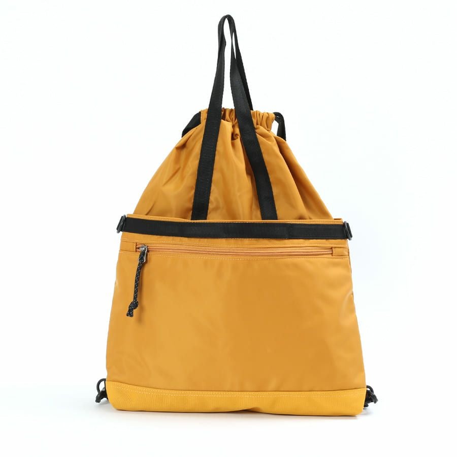 公式】 MOUSTACHE 3wayサコッシュ リュックサック ポリエステル BSC