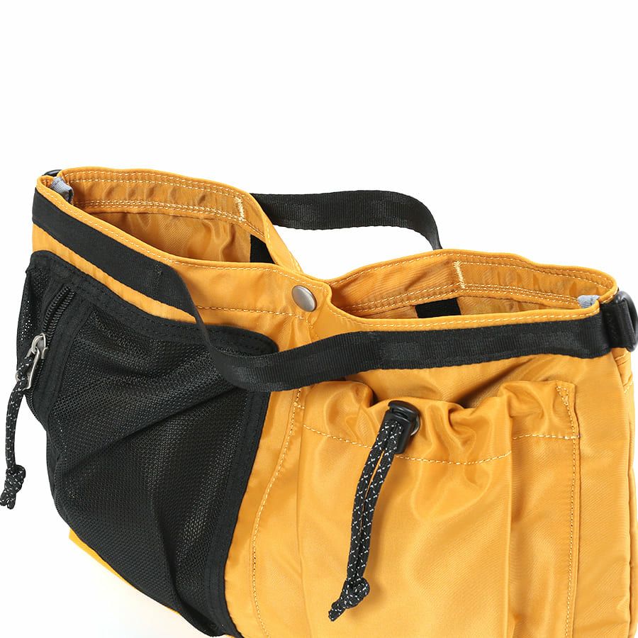 MOUSTACHE 3wayサコッシュ ポリエステル BSC-4716