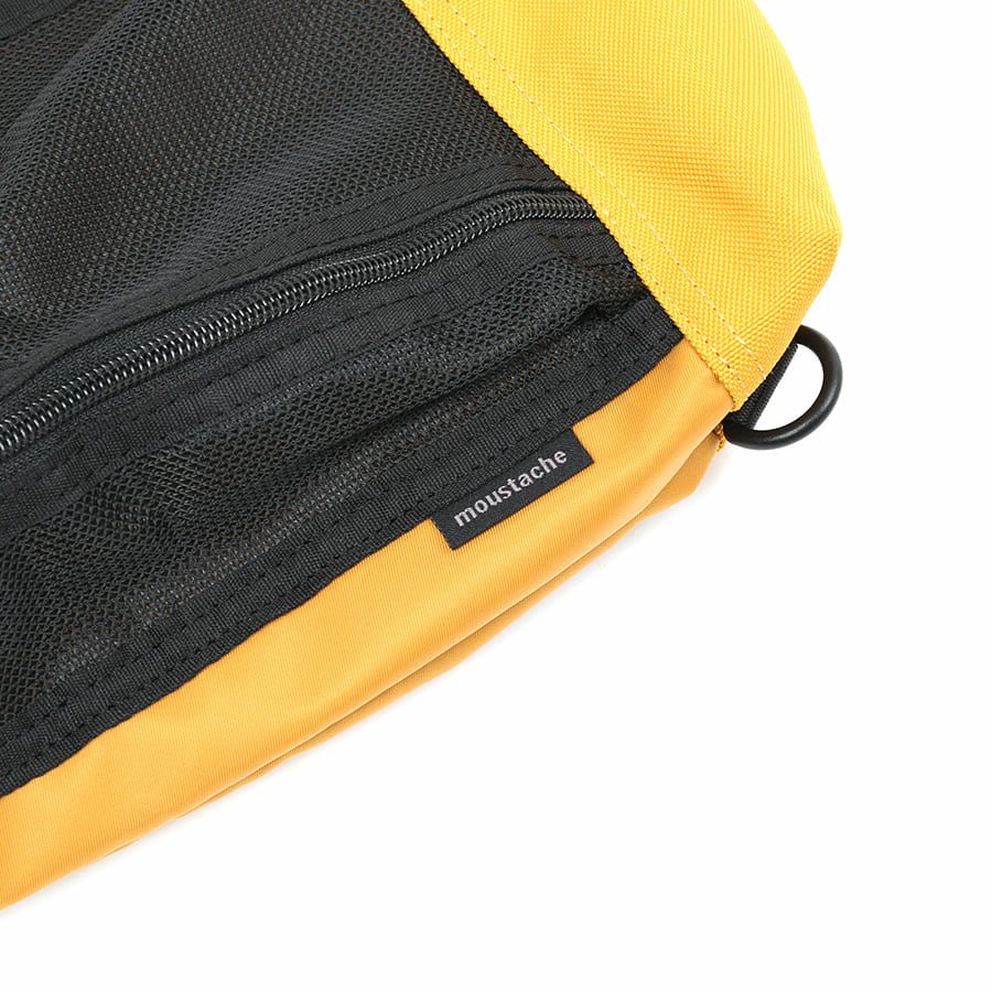 MOUSTACHE 3wayサコッシュ ポリエステル BSC-4716