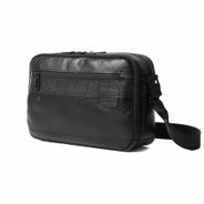 【WEB限定】 DOUBLES ショルダーバッグ(S) 牛革 BZN-7025N