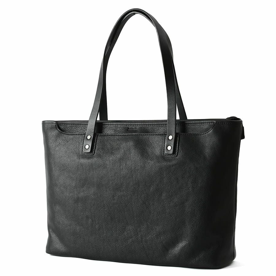  DOUBLES トートバッグ 牛革×ヌメ牛革 XSN-7720