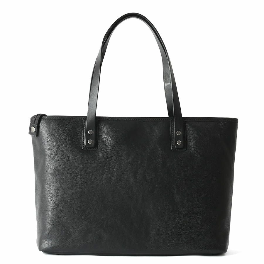  DOUBLES トートバッグ 牛革×ヌメ牛革 XSN-7720