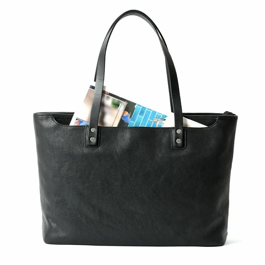 公式】 DOUBLES トートバッグ 牛革×ヌメ牛革 XSN-7720 ハーヴェスト