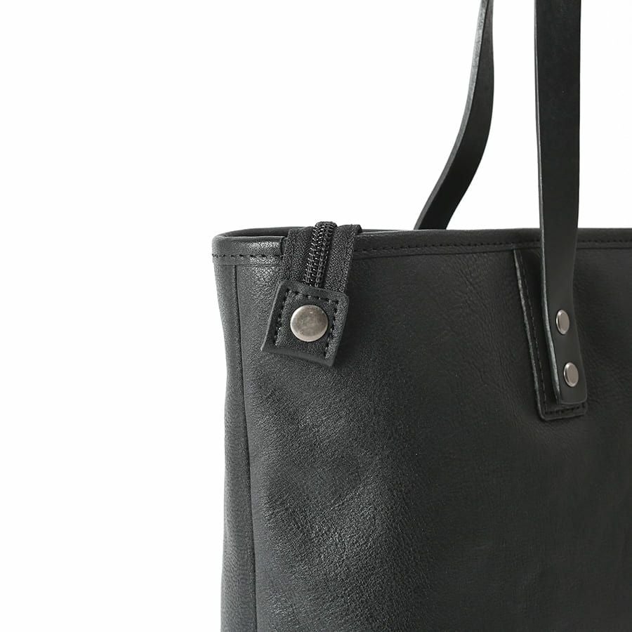  DOUBLES トートバッグ 牛革×ヌメ牛革 XSN-7720