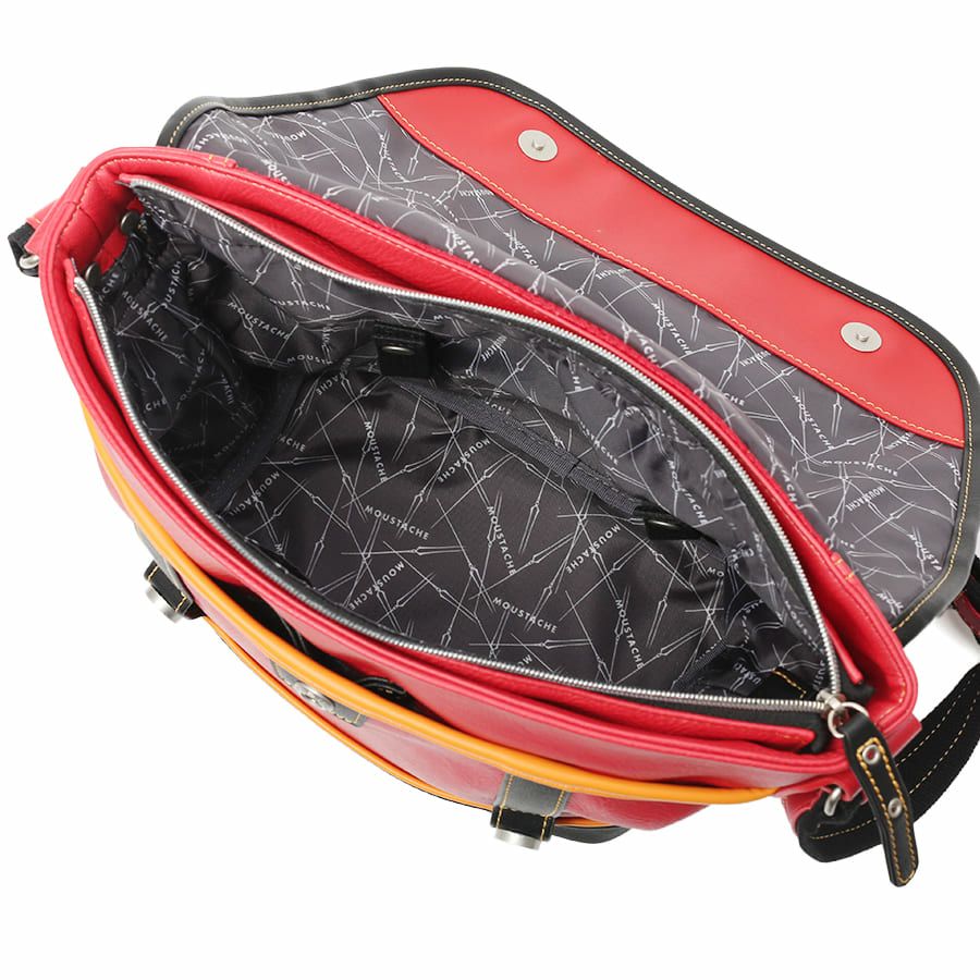 【エヴァンゲリオンコラボ】 エヴァ・シンクロショルダーバッグ（ポーチ付き) JQE-4040