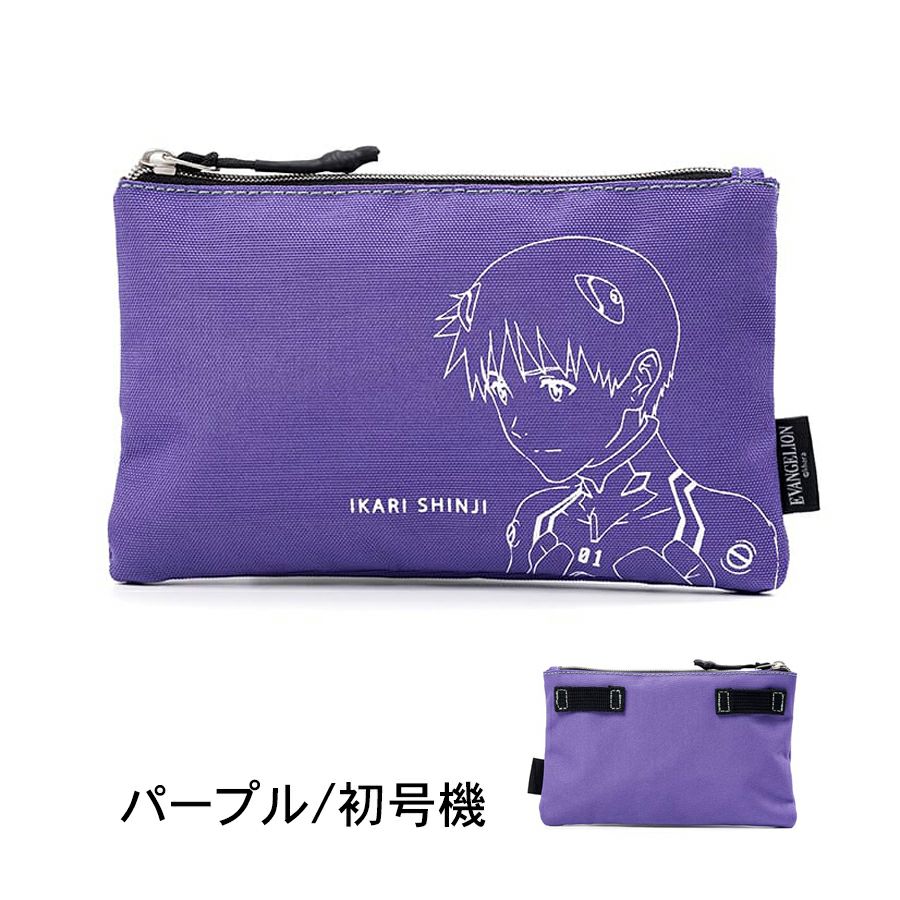 公式】 【エヴァンゲリオンコラボ】 エヴァ・シンクロショルダーバッグ