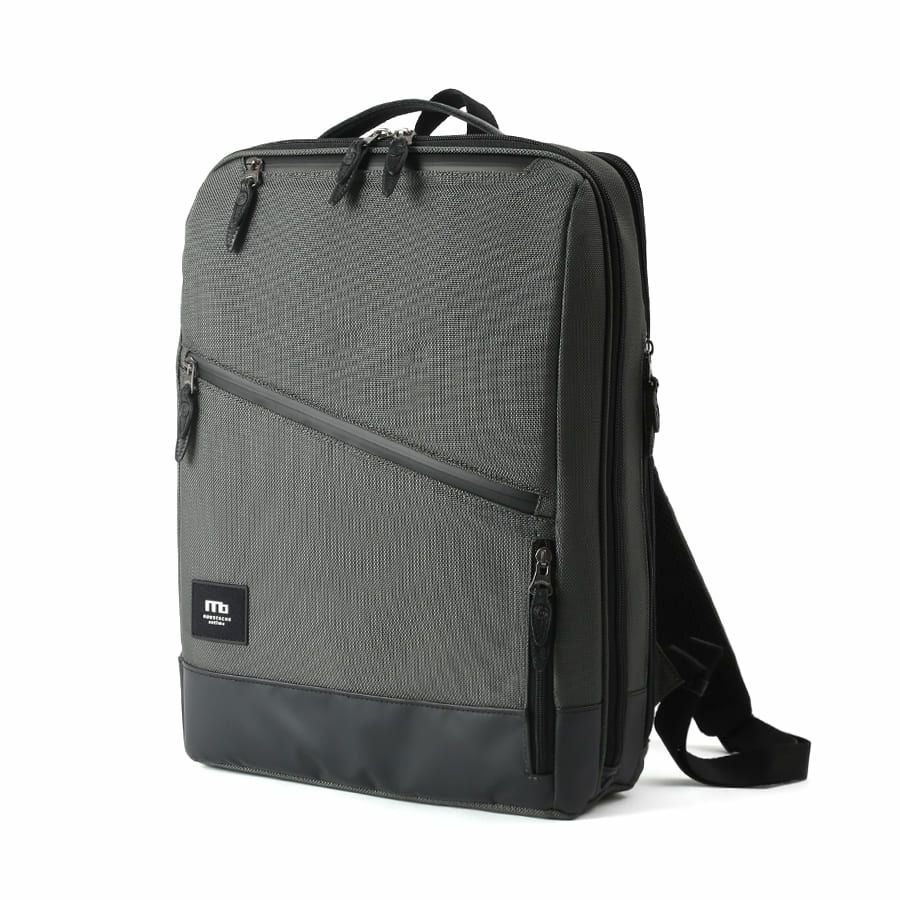 公式】 moustache on time リュックサック バリスティックナイロン