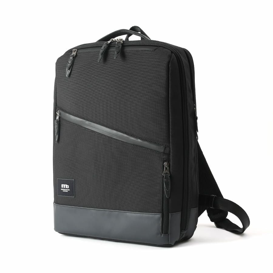 公式】 moustache on time リュックサック バリスティックナイロン