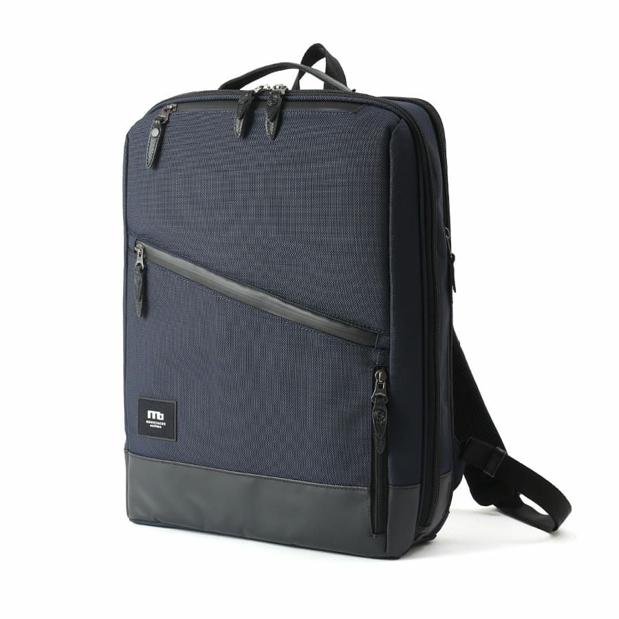 公式】 moustache on time リュックサック バリスティックナイロン