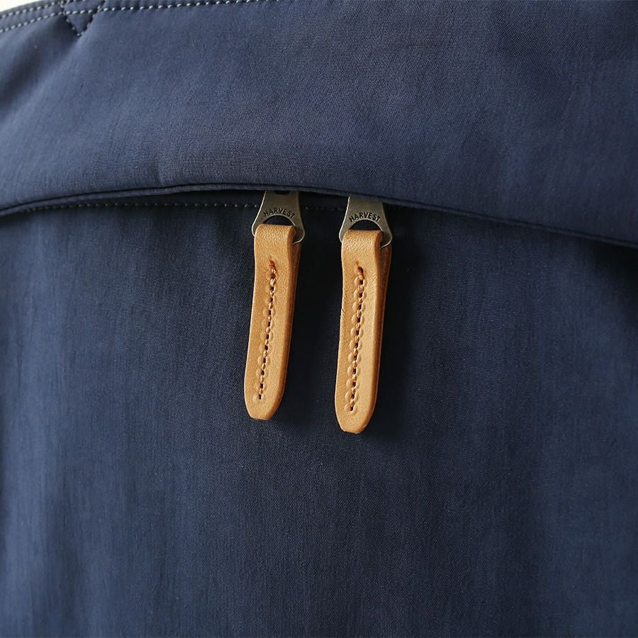 MOUSTACHE トートバッグ ポリエステル×牛革 BAT-4073