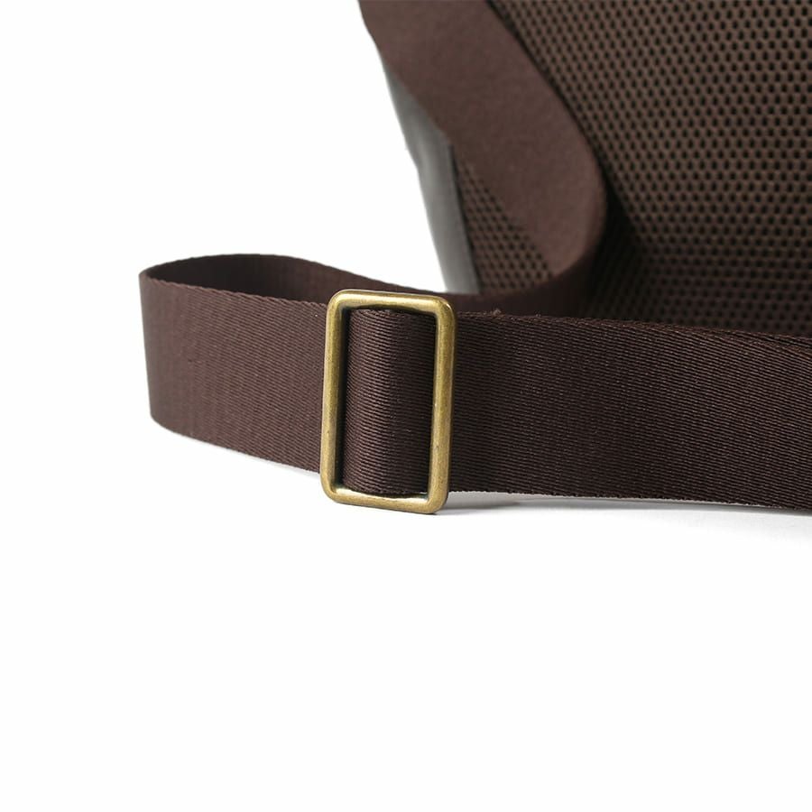 DOUBLES ボディバッグ 牛革 KRM-7725