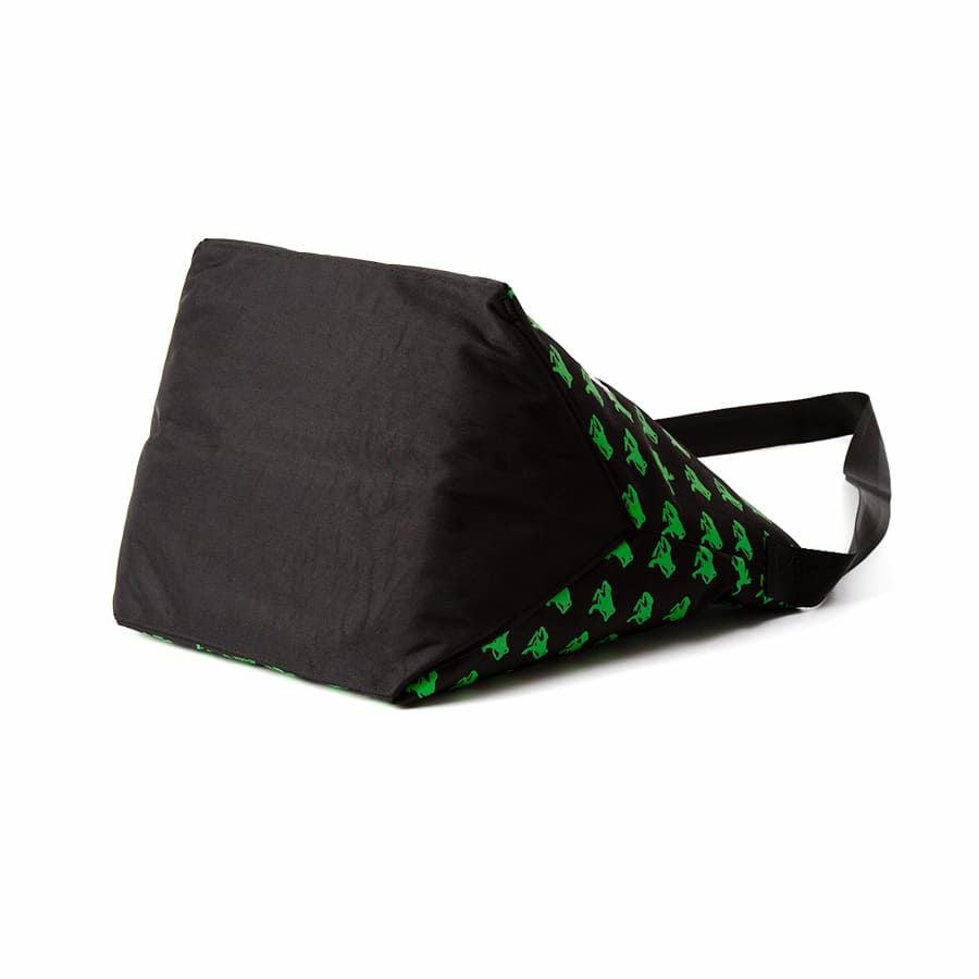 ESSENCE OF POISON 2wayトートバッグ ナイロンツイル BEO-3280