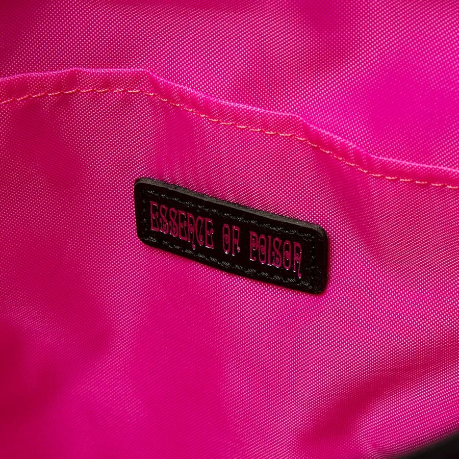 ESSENCE OF POISON 2wayトートバッグ ナイロンツイル BEO-3280