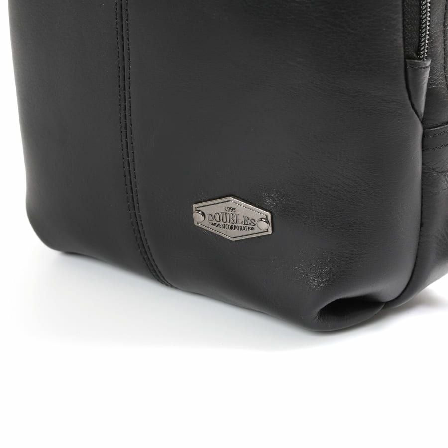 DOUBLES ボディバッグ 牛革 JDL-1375