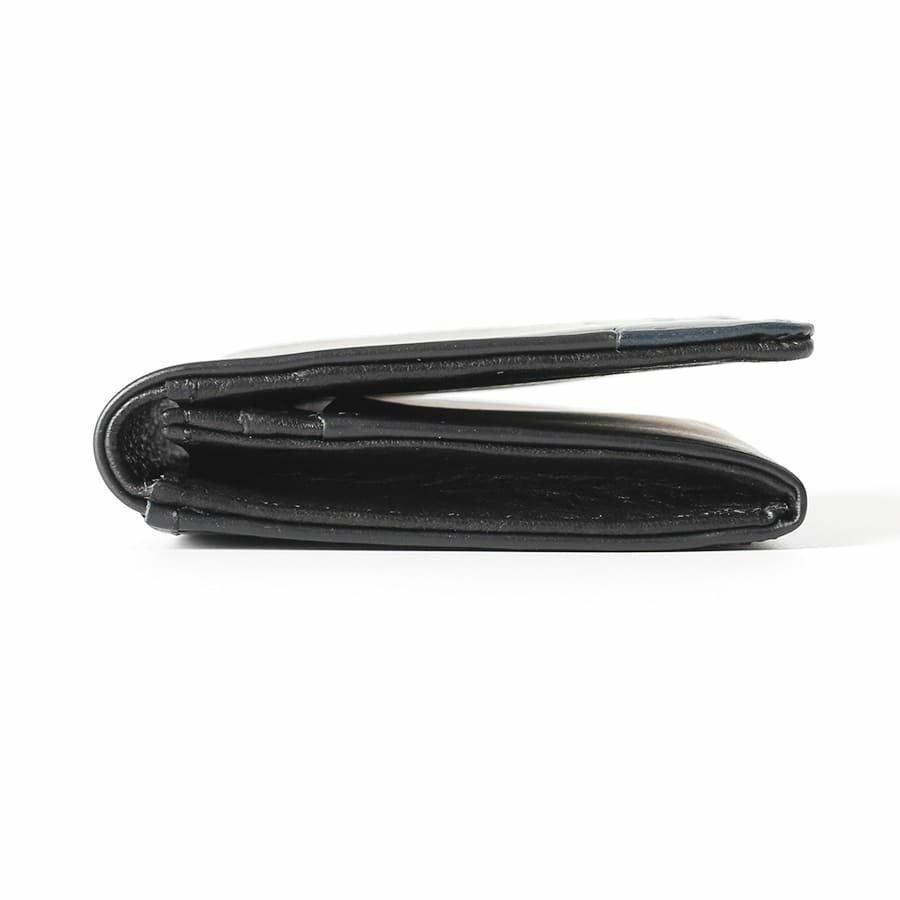 MOUSTACHE 名刺入れ プルアップ牛革×牛革 DDP-0420