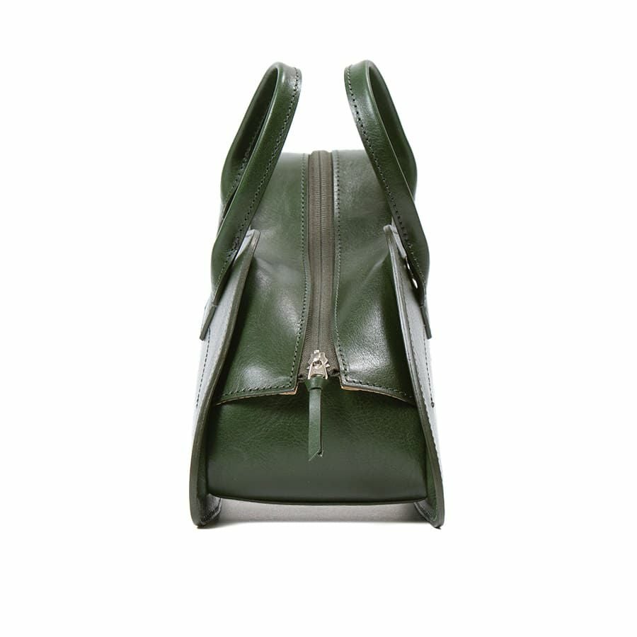 ESSENCE OF POISON カエル型ハンドバッグ 牛革 EFO-3225N