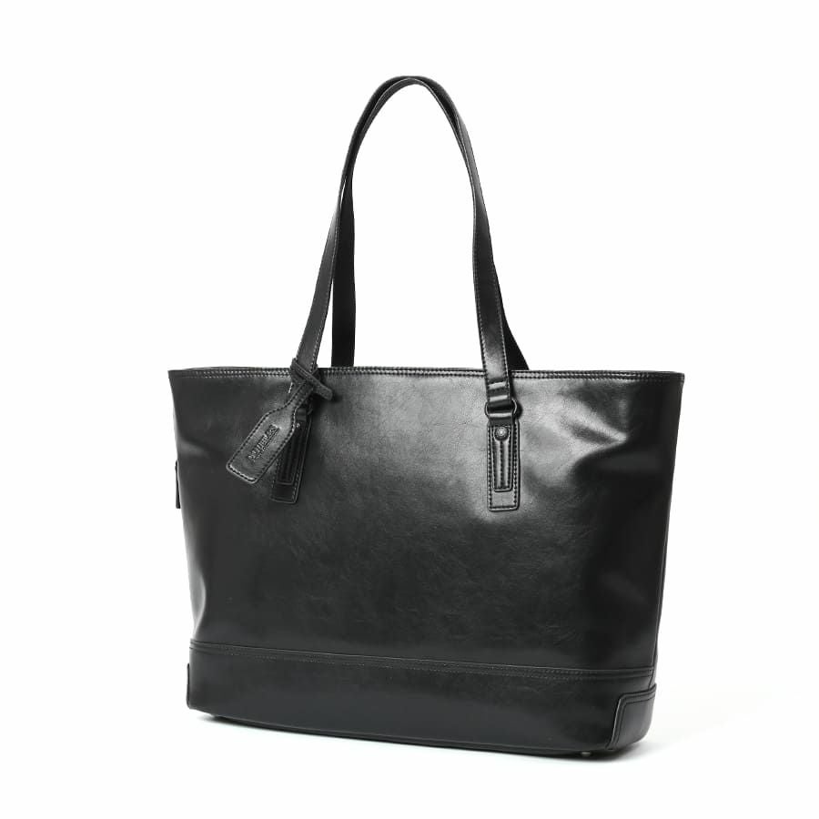 DOUBLES トートバッグ ボンデッドレザーファイバ KGH-1083