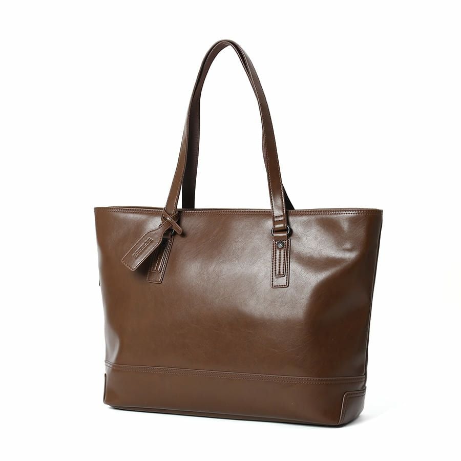 DOUBLES トートバッグ ボンデッドレザーファイバ KGH-1083