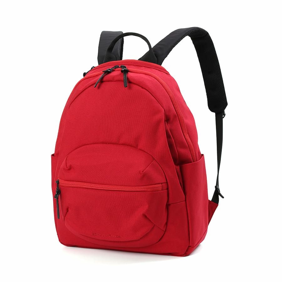 BOKU HA TANOSII デイパック コーデュラナイロン×牛革 JBG-2000