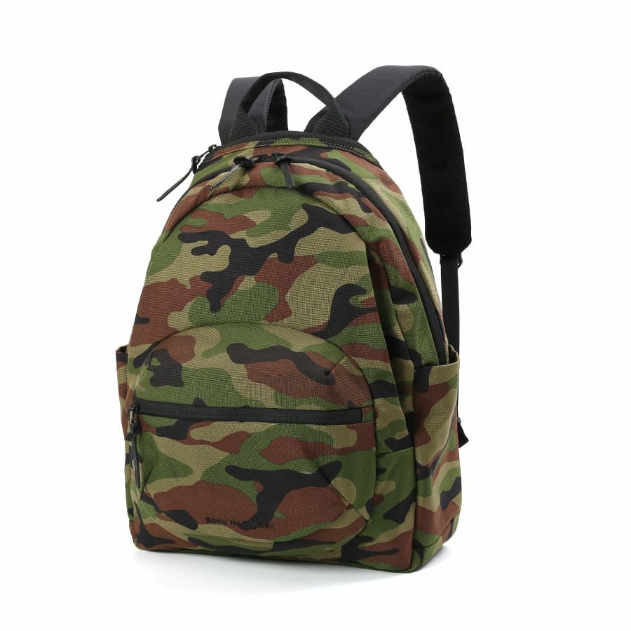 BOKU HA TANOSII デイパック コーデュラナイロン×牛革 JBG-2000