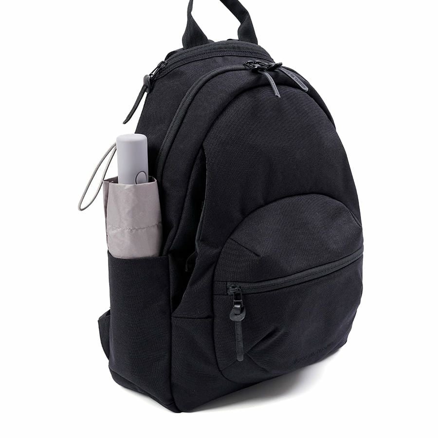 BOKU HA TANOSII デイパック コーデュラナイロン×牛革 JBG-2000