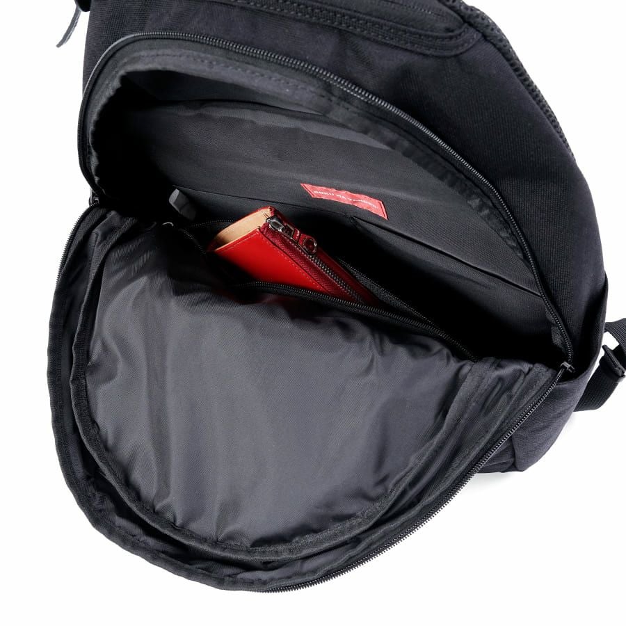 BOKU HA TANOSII デイパック コーデュラナイロン×牛革 JBG-2000