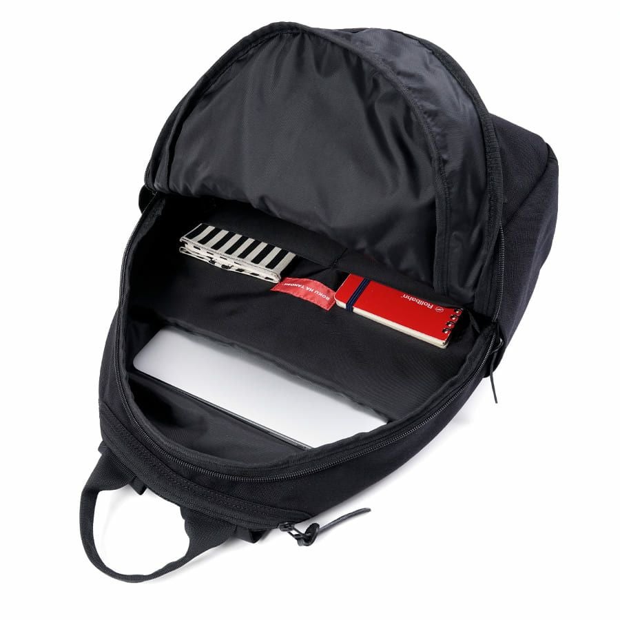 BOKU HA TANOSII デイパック コーデュラナイロン×牛革 JBG-2000