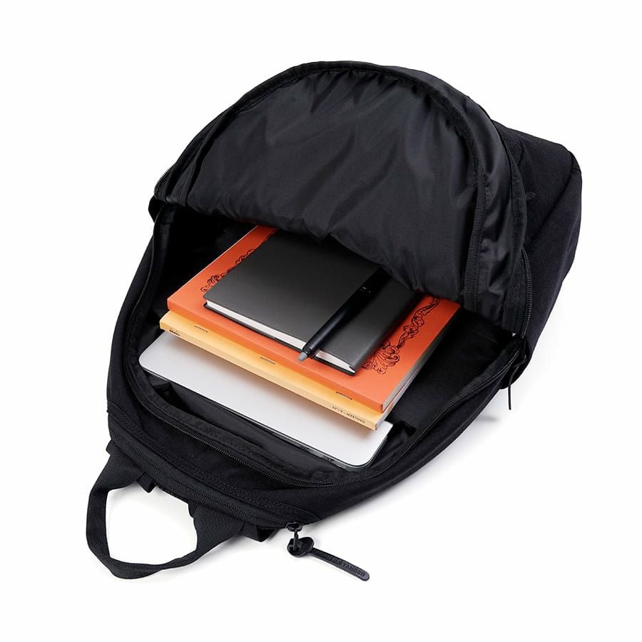 BOKU HA TANOSII デイパック コーデュラナイロン×牛革 JBG-2000