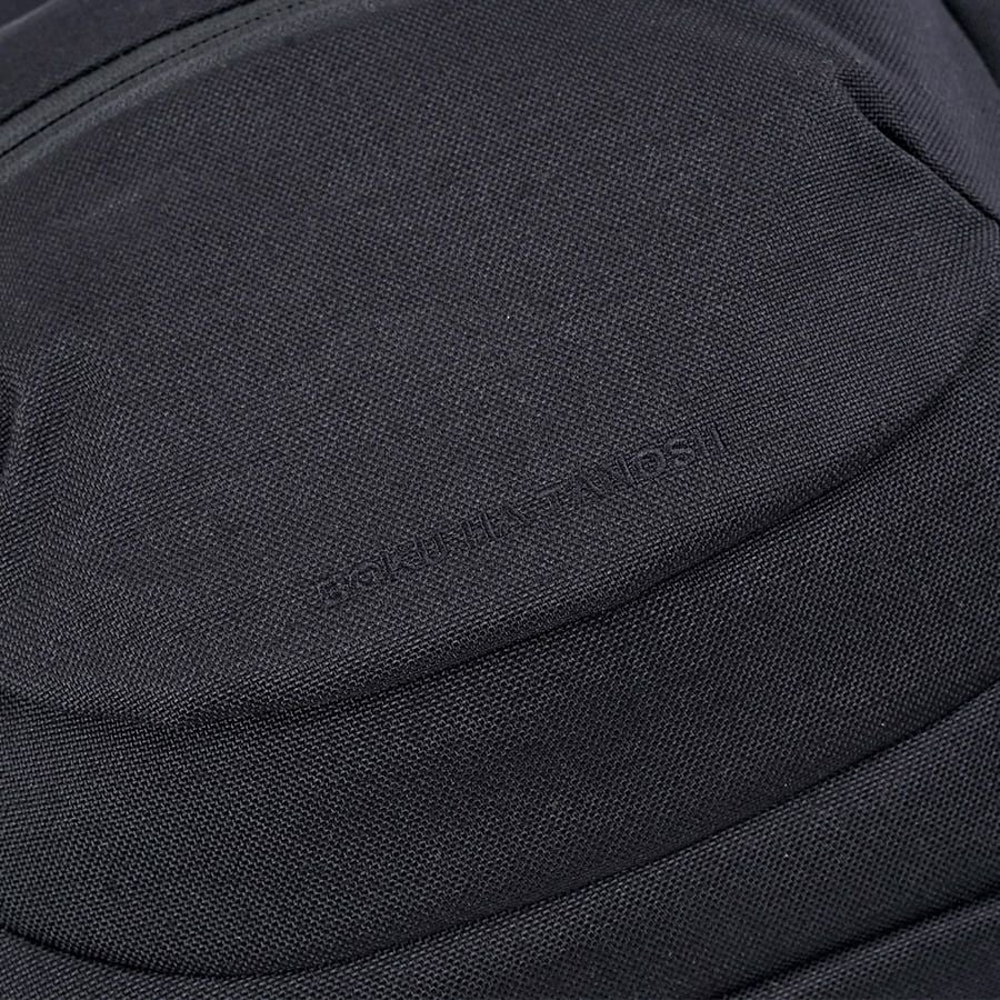 BOKU HA TANOSII デイパック コーデュラナイロン×牛革 JBG-2000