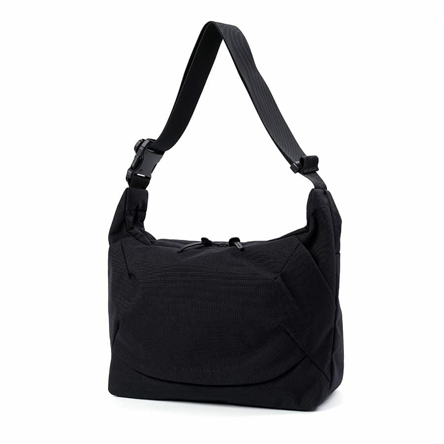 BOKU HA TANOSII ショルダーバッグ コーデュラナイロン×牛革 JBG-2001