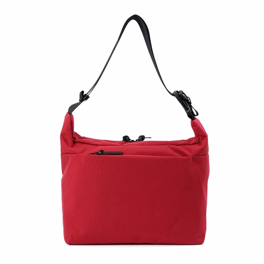 BOKU HA TANOSII ショルダーバッグ コーデュラナイロン×牛革 JBG-2001