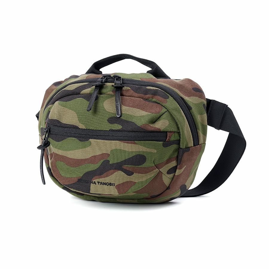 公式】 BOKU HA TANOSII ボディ & ウエストバッグ コーデュラナイロン