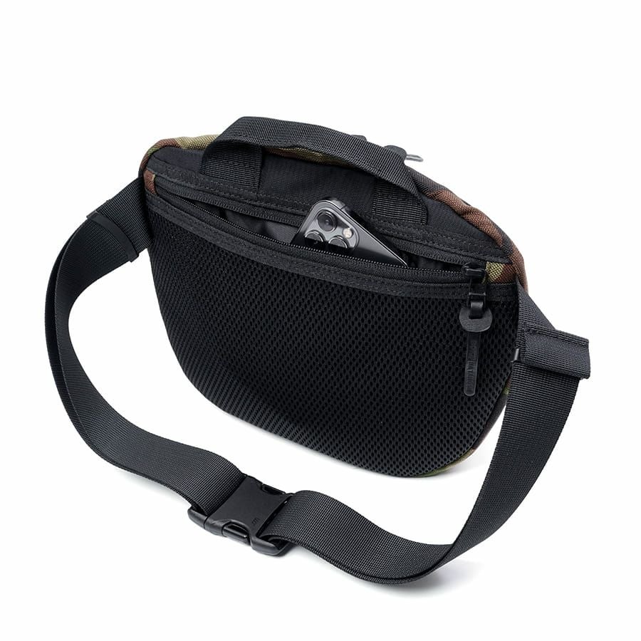 公式】 BOKU HA TANOSII ボディ & ウエストバッグ コーデュラナイロン