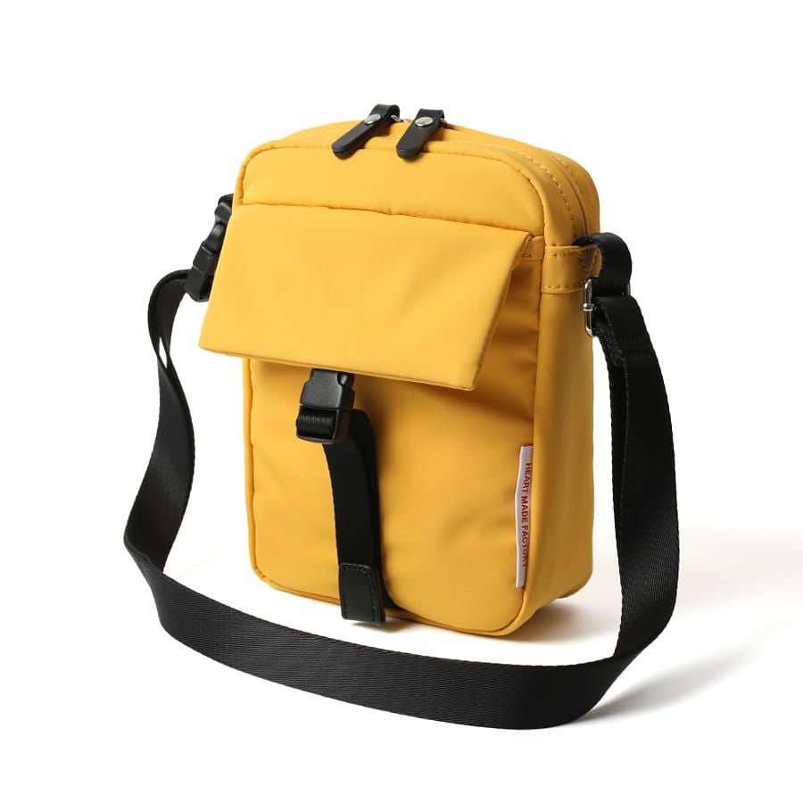 Heart Made Factory ミニショルダーバッグ 高密ポリエステル FY-0804