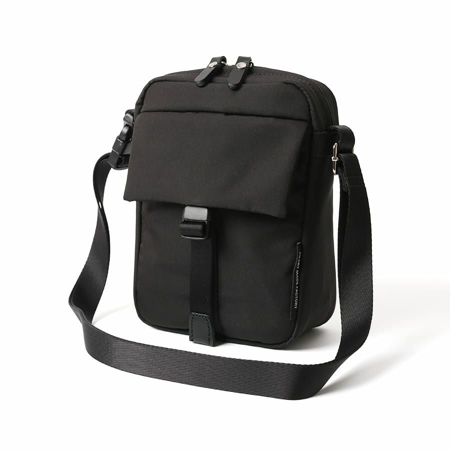 Heart Made Factory ミニショルダーバッグ 高密ポリエステル FY-0804