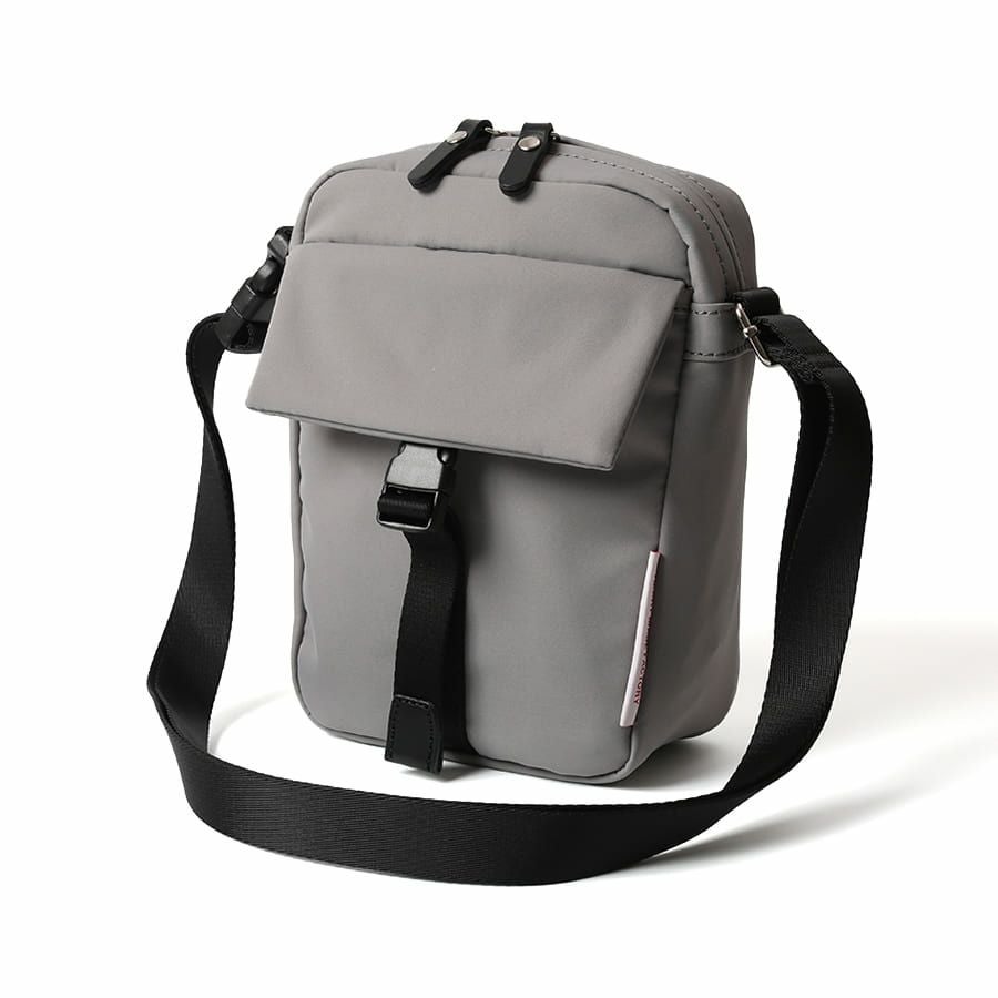 公式】 Heart Made Factory ミニショルダーバッグ 高密ポリエステル FY