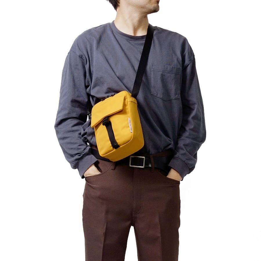 Heart Made Factory ミニショルダーバッグ 高密ポリエステル FY-0804