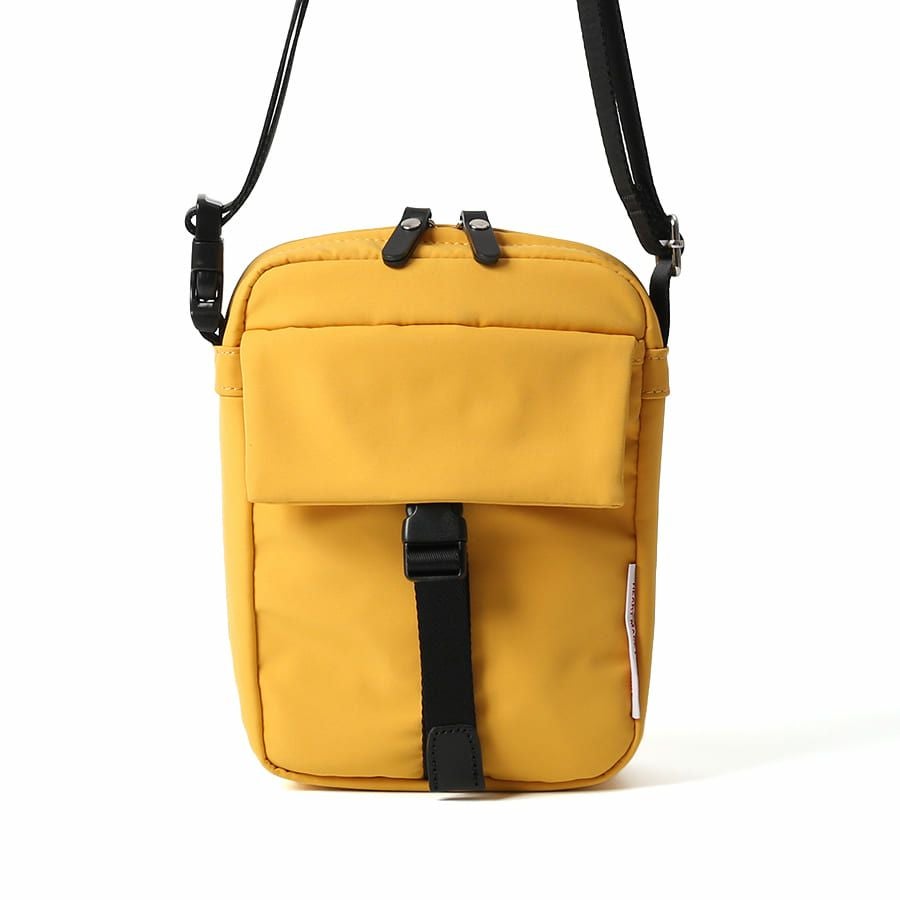 Heart Made Factory ミニショルダーバッグ 高密ポリエステル FY-0804