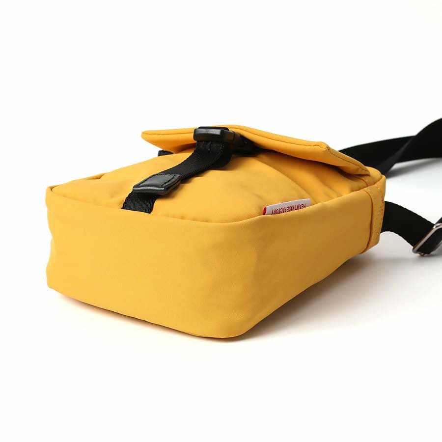 Heart Made Factory ミニショルダーバッグ 高密ポリエステル FY-0804