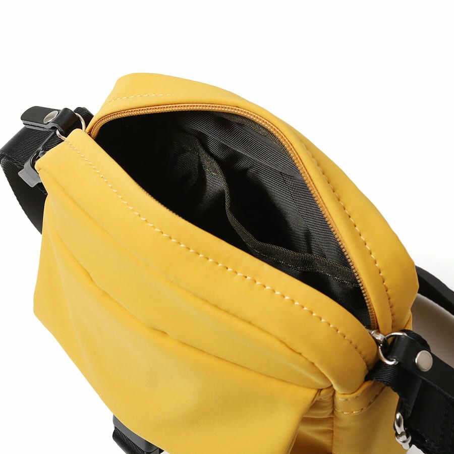 Heart Made Factory ミニショルダーバッグ 高密ポリエステル FY-0804