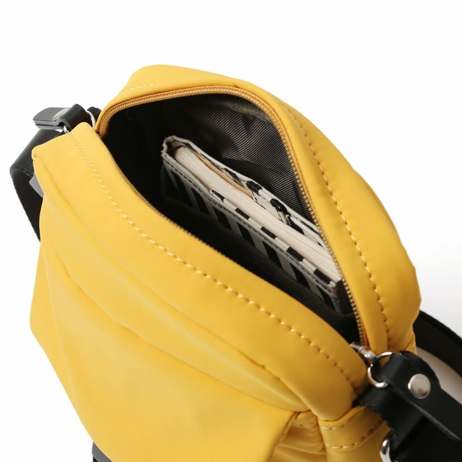 Heart Made Factory ミニショルダーバッグ 高密ポリエステル FY-0804