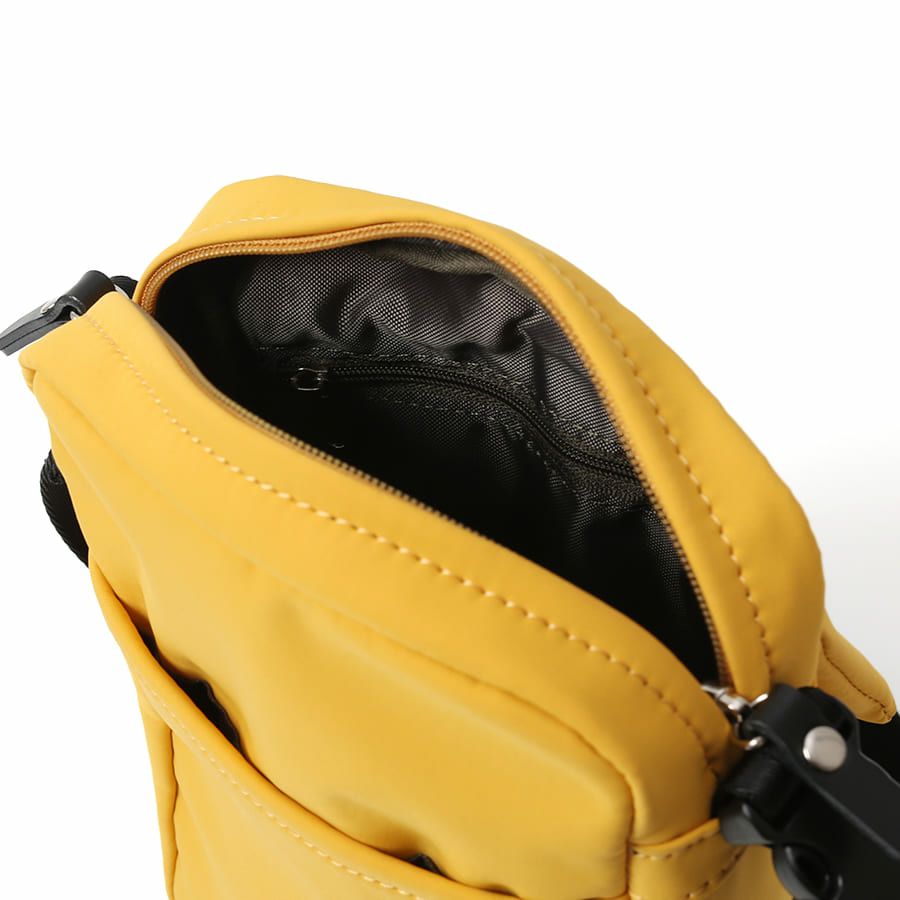 Heart Made Factory ミニショルダーバッグ 高密ポリエステル FY-0804