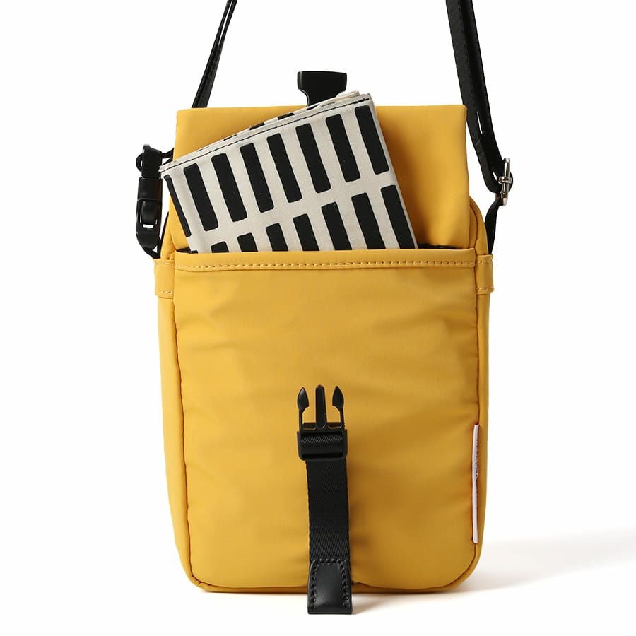 Heart Made Factory ミニショルダーバッグ 高密ポリエステル FY-0804