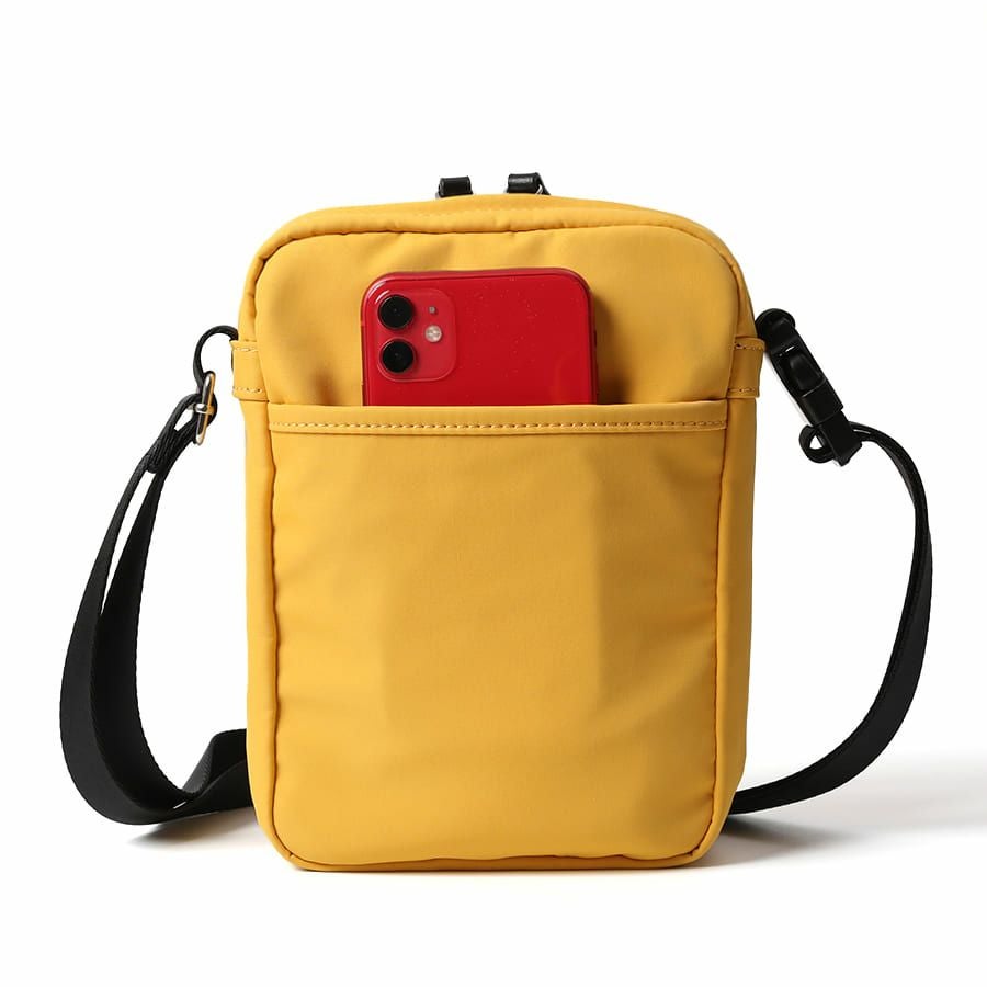 Heart Made Factory ミニショルダーバッグ 高密ポリエステル FY-0804